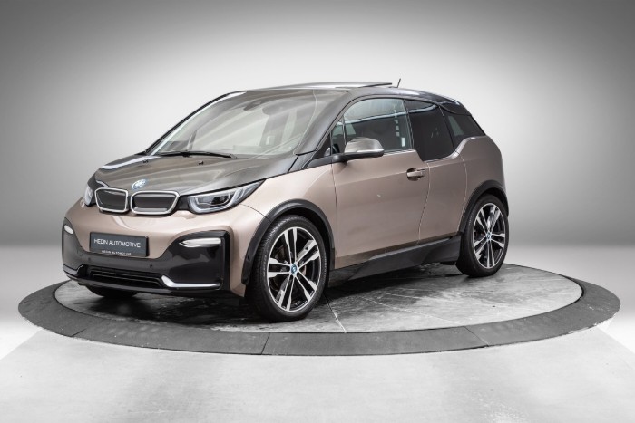 S 120Ah Fully Charged