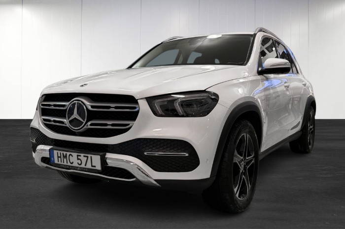 GLE 350 de 4MATIC Avantgarde / Luftfjädring / Dragkrok