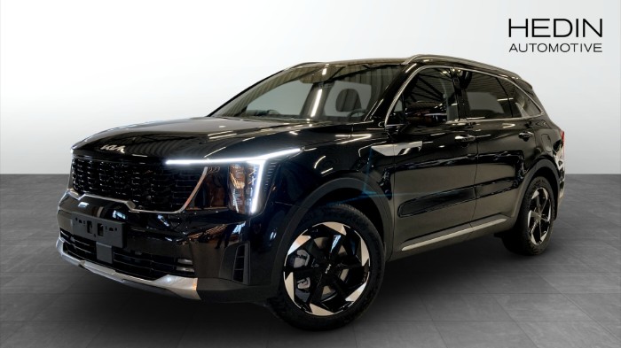 SORENTO PHEV AUT AWD ADVANCE