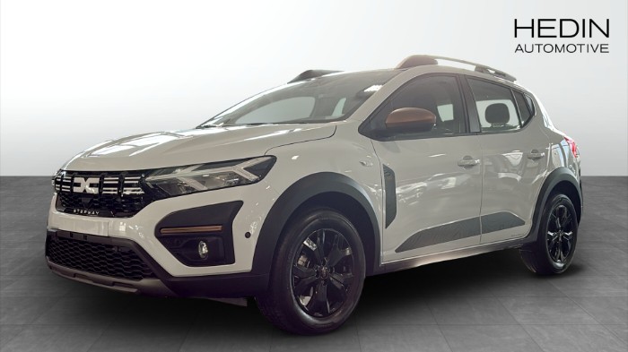 SANDERO STEPWAY EXTREME TCE 90 CVT AUTOMAT STEPWAY EXTREME TCE 90 CVT AUTOMAT. Demo