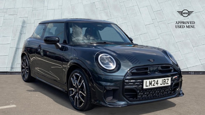 Cooper S 3 Door