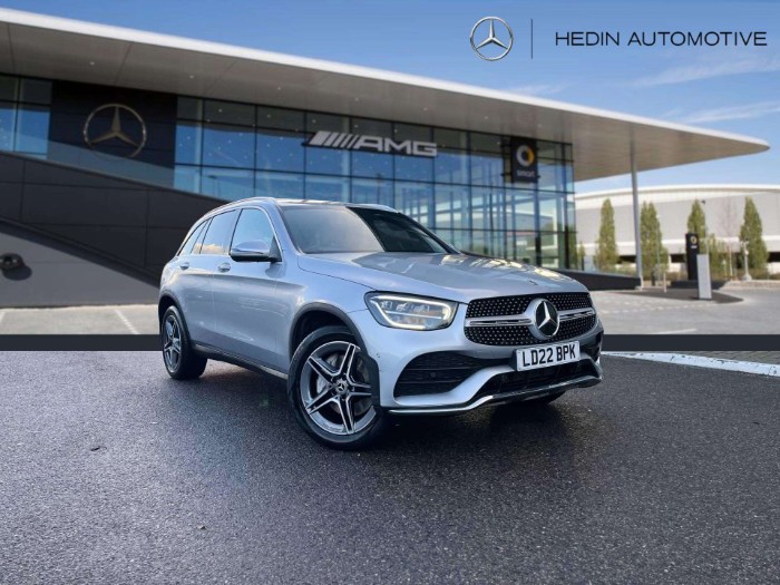 300 4Matic AMG Line 5dr 9G-Tronic