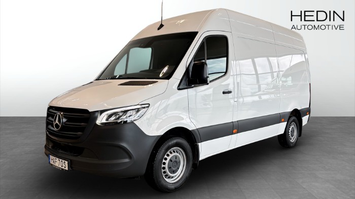 SPRINTER 319 CDI SKÅP A2