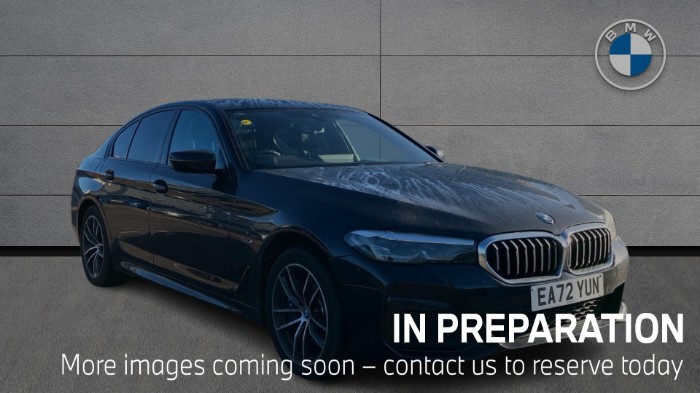 530e M Sport Saloon