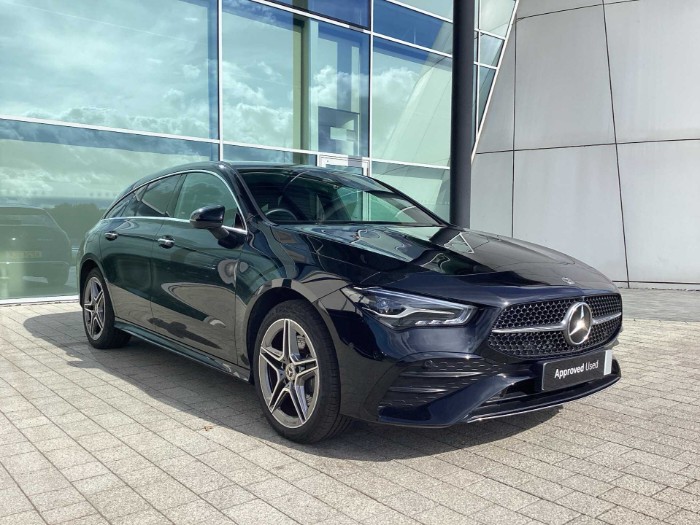 250e AMG Line Executive 5dr Tip Auto