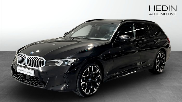 xDrive Touring M-Sport Rattvärme