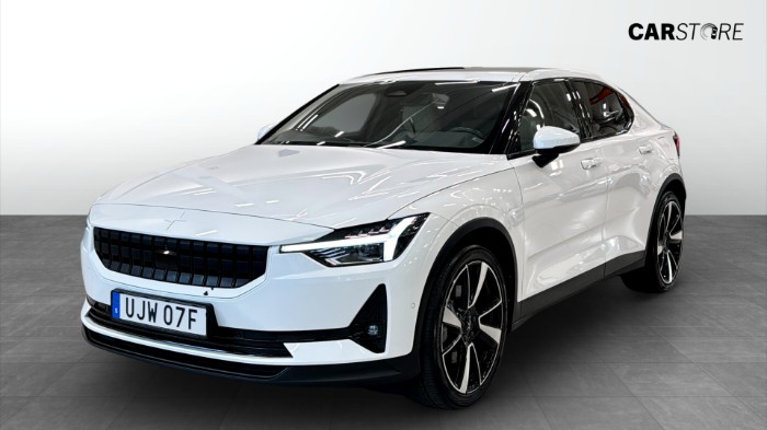 Long Range Dual Motor AWD (408hk) PANORAMA / 360-KAMERA
