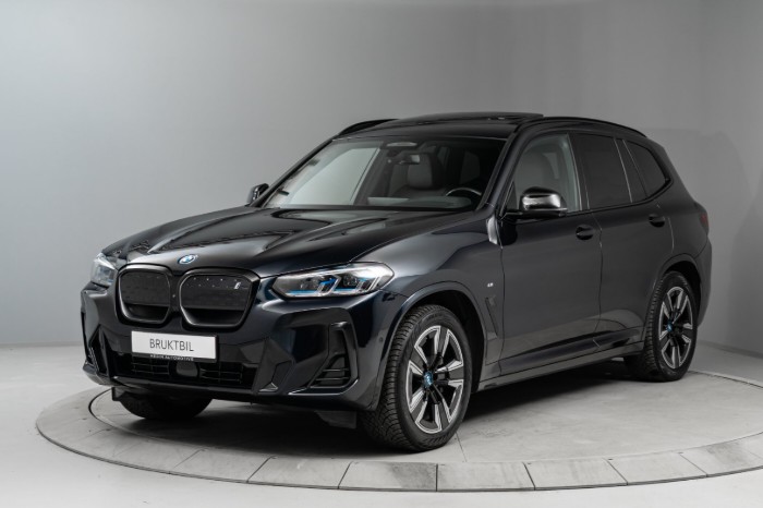 M Sport Fully Charged (K)