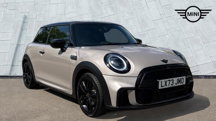 3-Door Hatch Cooper Sport