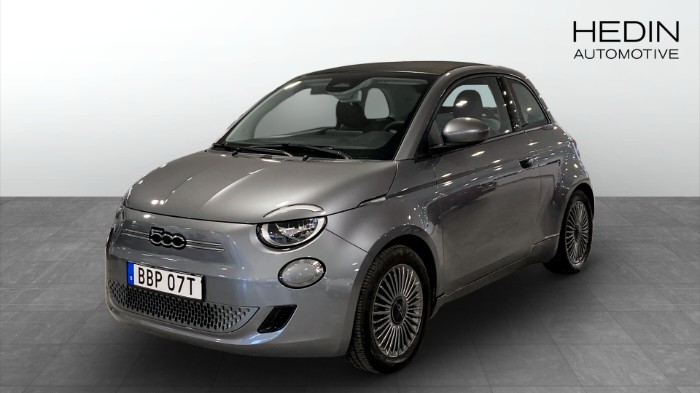 500 BEV ICON CABRIO BASIC