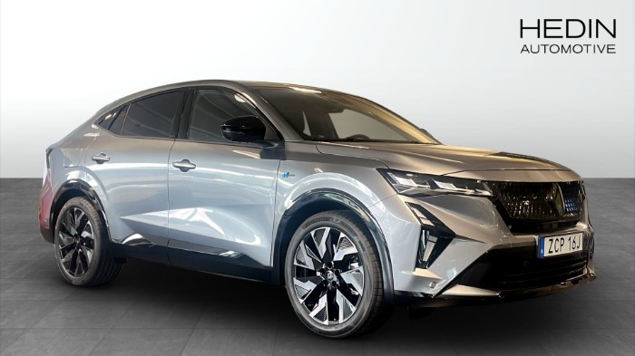 RAFALE ESPRIT ALPINE EDITION E-TECH 300 4X4 PLUG-IN