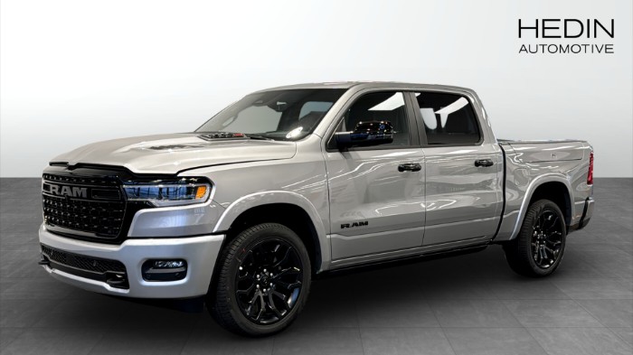 Limited Night Edition Night 4X4 3,0L 540HK LÅG SKATT