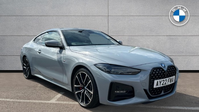 420i M Sport Coupe