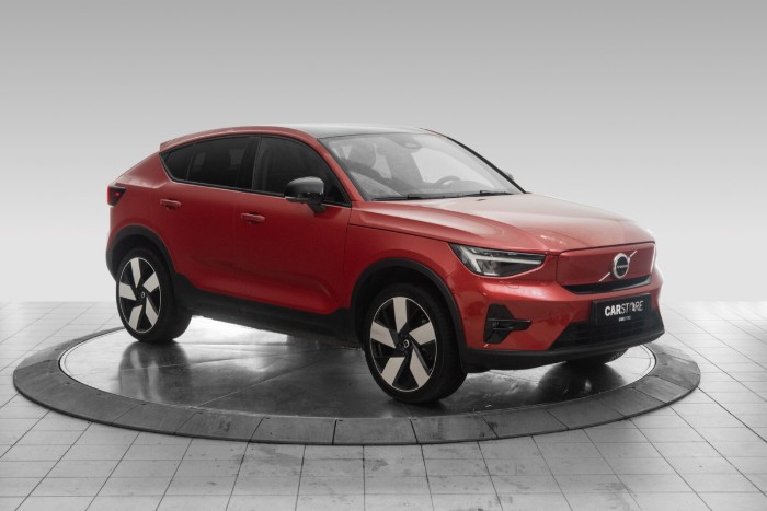 Recharge Twin 408hk AWD Ultimate