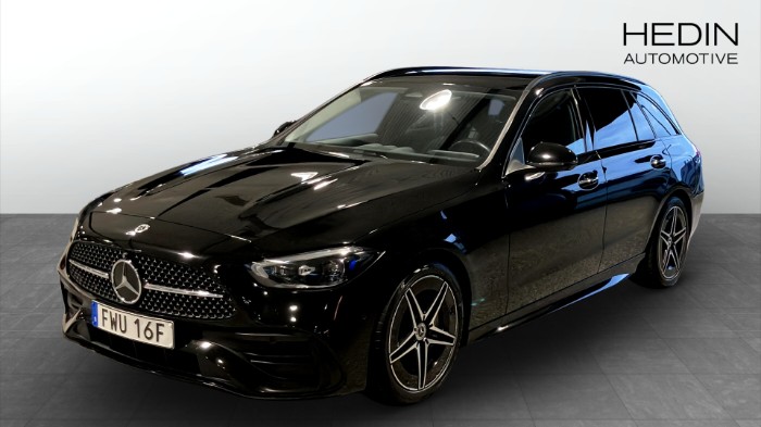 C 220d KOMBI AMG/Night/Premiumpaket/Drag