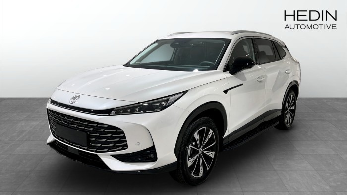 LUXURY PLUG-IN  100 KM ELRÄCKVIDD