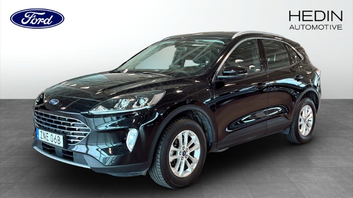 Titanium PHEV / Vinter Pkt. / 0% Ränta