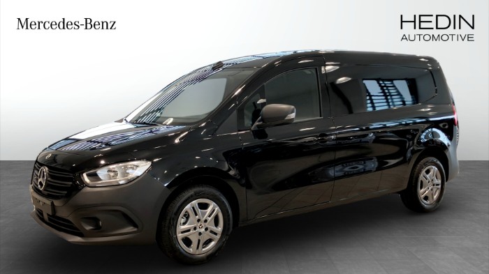CITAN 110 CDI SKÅP L2 SPECIAL EDITION