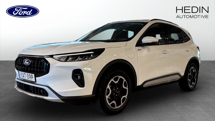 Active Plug-in Hybrid vinterpaket Drag