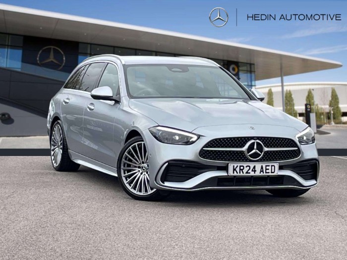 C200 AMG Line Premium 5dr 9G-Tronic