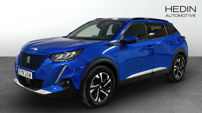 Allure 136hk Electric 50kWh