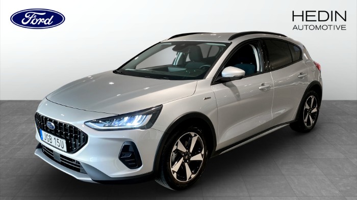 Active 5-D 1.0T EcoBoost E85 Manuell |125hk|