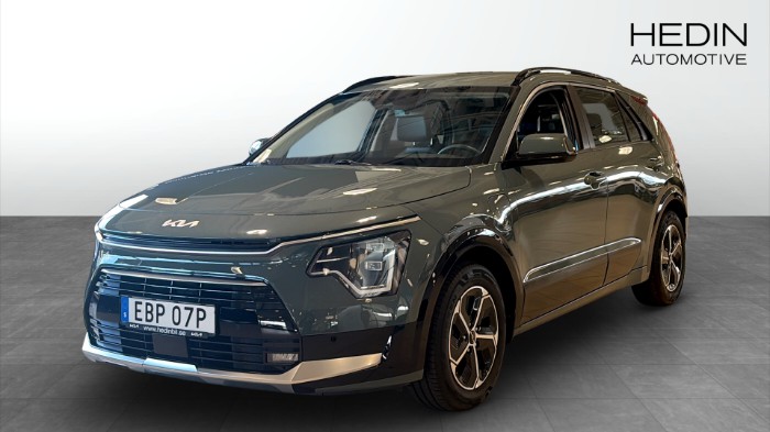 NIRO PLUG-IN ACTION
