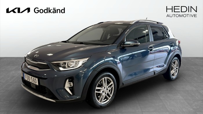 1.0 T-GDI 120 HK DCT ADVANCE