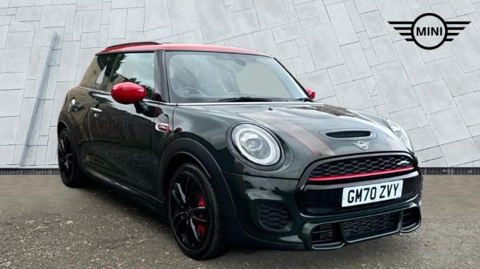 Hatch John Cooper Works