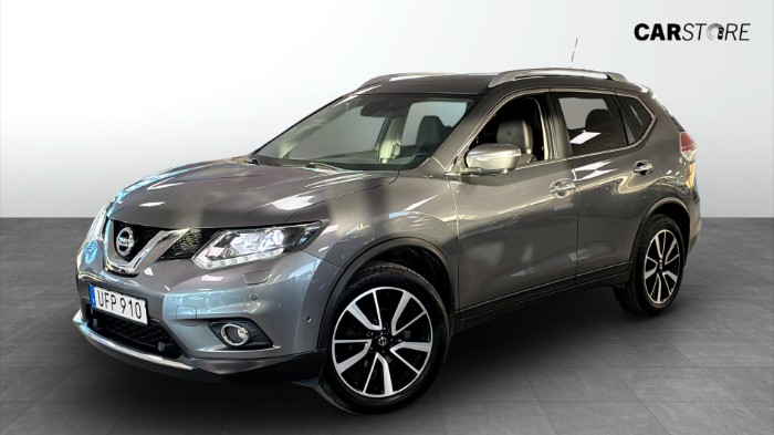 1.6 dCi 130HK DRAG PANO VÄRMARE KAMERA