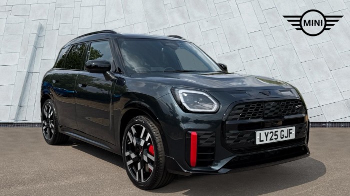 John Cooper Works Countryman