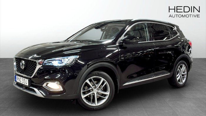 PLUG-IN HYBRID LUXURY