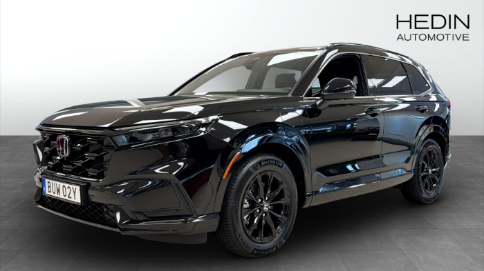 CR-V PHEV ADVANCE TECH *DEMO