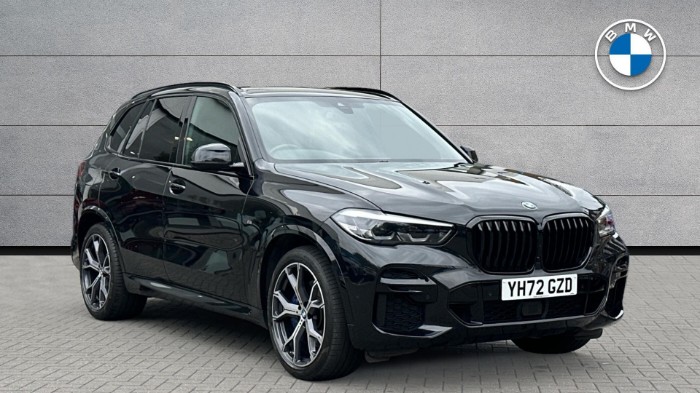 X5 xDrive30d M Sport