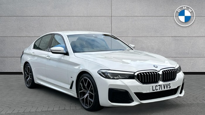 520d M Sport Saloon