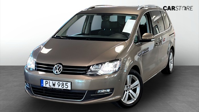 2.0 TDI 7SITS KAMERA 4MOTION 184HK