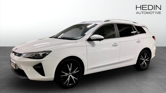 LUXURY 61 KWH GREY INTERIOR