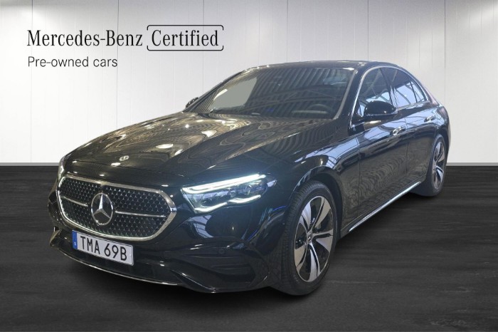 300 E SEDAN AMG ADVANCED EDITION