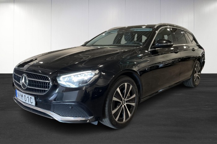 E 300 DE / DRAG / BACKKAMERA / NAV
