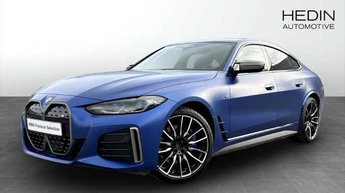 M50 xDrive Supercharged Innovation Frozen Portimao