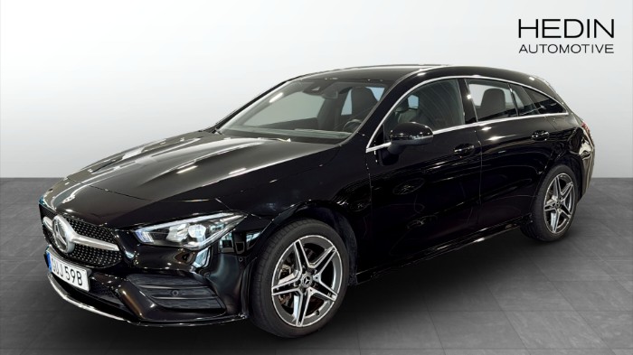 250 e Shooting Brake 8G-DCT, AMG PAKET, 218hk, 2022
