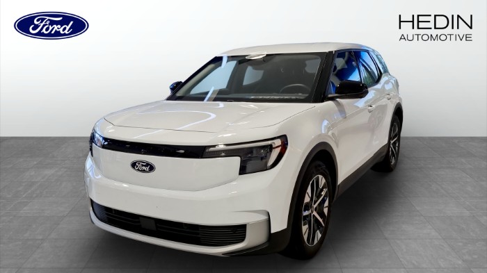 Business Edition RWD Long Range (77 kWh) 286 hk