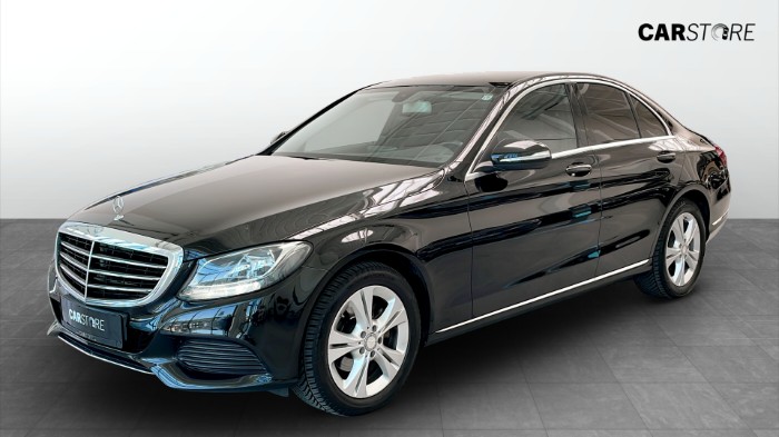 C 180 CDI 85kw M
