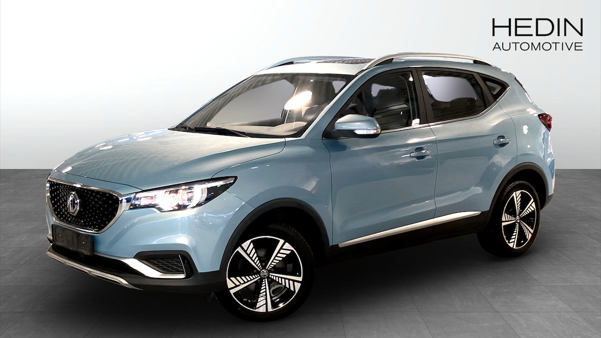 MG ZS EV 2020