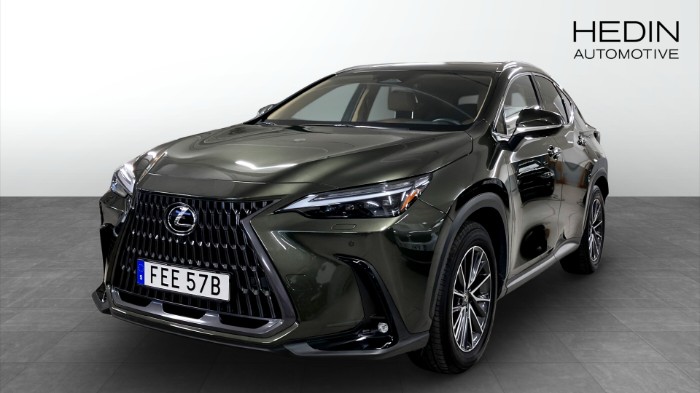 450H+ E-CVT, 309hk Executive Teknikpaket