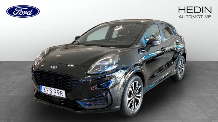 ST-Line 1.0 E85 125HK | Carplay
