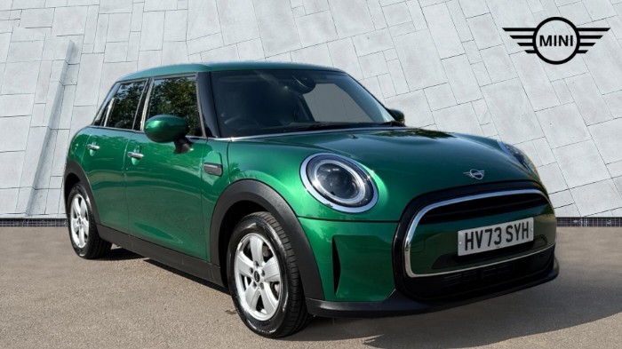 5-Door Hatch Cooper Classic
