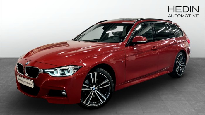 d xDrive Touring M Sport Pano Skinn H/K Värmare 19"