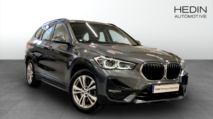 xDrive20d Drag Rattvärme Head-up
