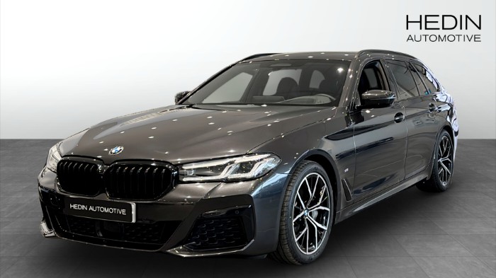 d xDrive Touring M sportpaket, H/K, P-värmare
